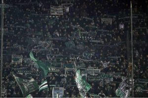 Με οπαδούς στη Βέροια ο Παναθηναϊκός