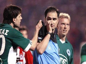 Παναθηναϊκός: «Πισωγύρισμα ο… Μποροβήλος»!