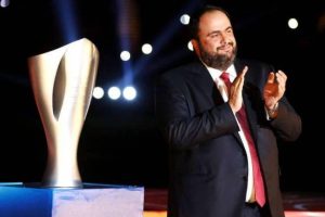Μαρινάκης: «Παραμένω πρόεδρος και μετόχος του Ολυμπιακού»