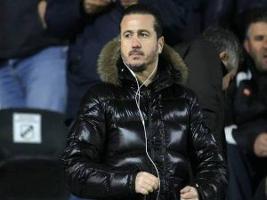 ΟΦΗ: Τα είπε με Σαββίδη ο Μαχλάς