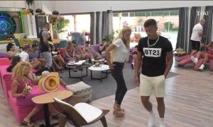 Big Brother: Χαμός στο σπίτι – Παίκτης απείλησε να χτυπήσει γυναίκα (videos)