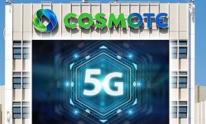 COSMOTE: Nέα επένδυση σε φάσμα για ανάπτυξη υπηρεσιών 5G