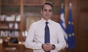 Διάγγελμα Μητσοτάκη: Το σκληρό Lockdown στην Αττική ξεκινά την Πέμπτη