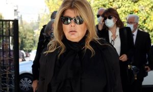 Πέθανε η Μαρία Διαμαντή – Πατέρα
