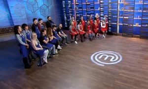 MasterChef: Βγήκε από το παιχνίδι και άφησε τις κουζίνες! (video)