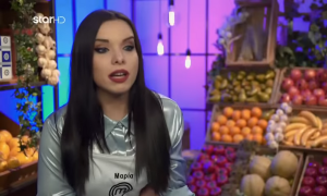 MasterChef 4: Μυθικές ατάκες από Μαρία! «Έχω πιο πολλά αρχ… απ’ αυτούς» (video)