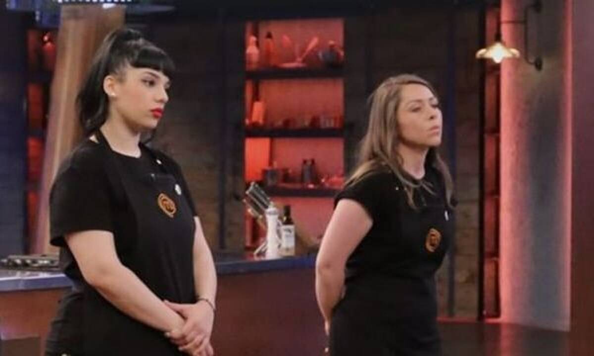 MasterChef 4: Απίστευτες ατάκες Μαριάννας για Κατερίνα (video)