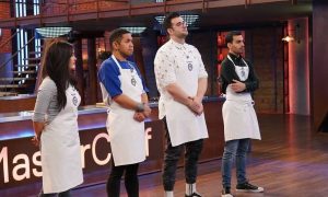 MasterChef 4: Δύο παίκτες «λύγισαν» πριν τον τελικό – Ξέσπασαν σε κλάματα (video)