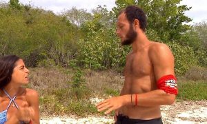 Survivor: «Καταδίωξη» στην Αθήνα για τον Γιώργο Κατσαούνη