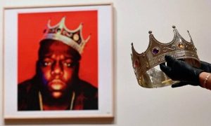Μυθικό ποσό για το στέμμα του Notorious B.I.G