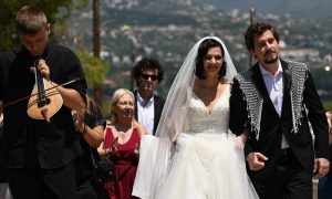 Σασμός Spoiler: Η Αργυρώ λιώνει για τον Αστέρη στον γάμο του Μαθιού