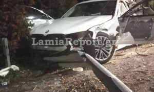 Εικόνες – σοκ: Μεθυσμένος οδηγός σκόρπισε τον πανικό στην εθνική οδό (pics)