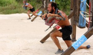 Survivor Spoiler 8-5: Αυτή είναι η απόφαση της παραγωγής για τον Κατσαούνη