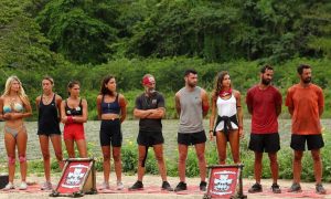 Survivor Spoiler 21-3: Αυτός είναι ο 3ος υποψήφιος για αποχώρηση