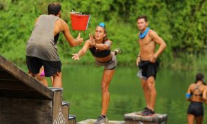 Survivor Spoiler 5-3: Αυτοί κερδίζουν σήμερα το έπαθλο φαγητού