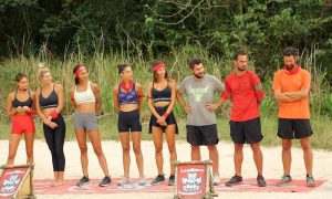 Survivor Spoiler 21-2: Αυτή είναι η 2η υποψήφια για αποχώρηση