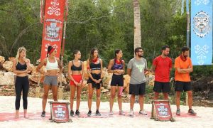 Survivor Spoiler 5-2: Αυτοί κερδίζουν σήμερα! Το φαβορί για 1η ασυλία!