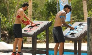 Survivor Spoiler 2-2: Αυτοί κερδίζουν σήμερα το έπαθλο φαγητού
