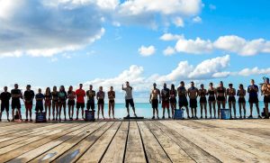 Survivor: Τα καυτά πλάνα από το peeling στην παραλία των Διασήμων (vid)