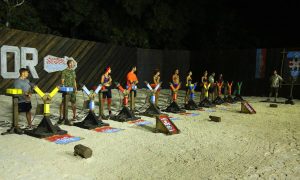 Survivor Spoiler 17-1: Κλειδωμένο. Αυτοί κερδίζουν σήμερα τη 2η ασυλία