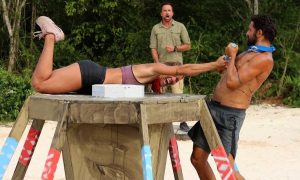 Survivor Spoiler 14-6: Αυτός κερδίζει σήμερα τη 2η ασυλία