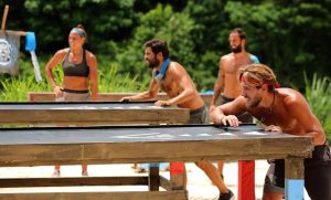 Survivor Spoiler 6-6: Αυτοί κερδίζουν σήμερα την 1η ασυλία
