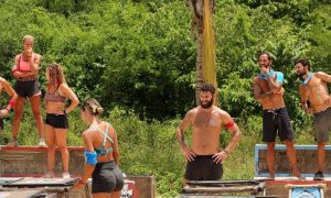 Survivor Spoiler 31-5: Αυτή είναι η 2η υποψήφια για αποχώρηση