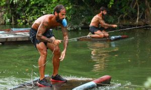Survivor Spoiler 26-6: Αυτός κερδίζει την 1η ασυλία, αυτοί οι 2 υποψήφιοι