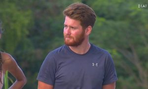 Survivor: «Με στοιχειώνει. Γι΄ αυτό άλλαξε συμπεριφορά ο Πρίγκιπας Τζέιμς»