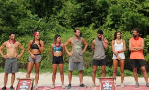 Survivor Spoiler 8-5: Αυτή είναι η 1η υποψήφια για αποχώρηση