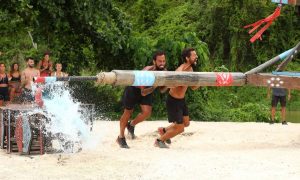 Survivor Spoiler 17-5: Αυτός είναι ο 1ος υποψήφιος για αποχώρηση