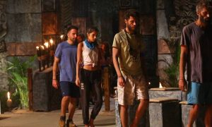 Survivor: Βγήκαν τα μαχαίρια στο συμβούλιο – «Αν δεν μπορείτε να πάτε σπίτια σας» (photos+video)