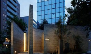 Ευφάνταστο design για δημόσιες τουαλέτες στο Τόκιο (photos)