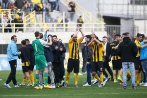 «Ζωντανός» στη μάχη της ανόδου ο Άρης