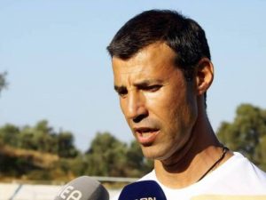 Σεροπιάν: «Δύσκολο αλλά δεν φοβόμαστε»
