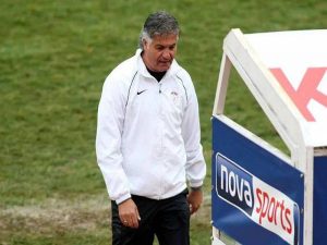 ΠΑΟ Βάρδας: Νέος τεχνικός ο Στράντζαλης