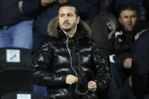 ΟΦΗ: Επισήμως πρόεδρος ο Μαχλάς!