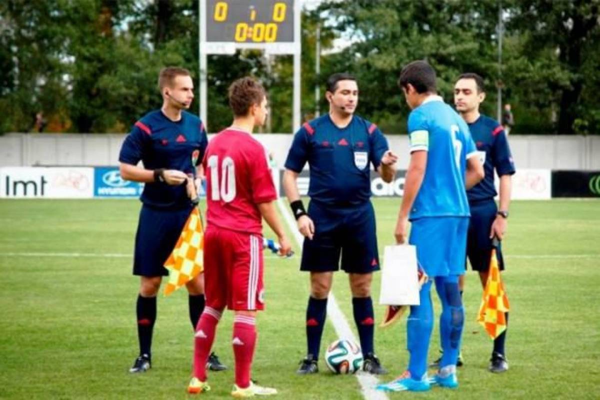 Νίκη για την Ελλάδα U17 κόντρα στην Πολωνία