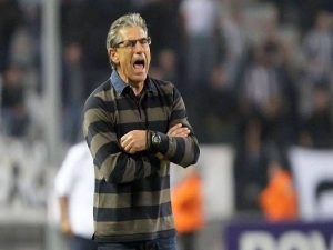 Αναστασιάδης: «Τον Μάιο το πρωτάθλημα, όχι τώρα…»