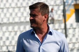 Στον Ερμή Αραδίππου ο Δερμιτζάκης