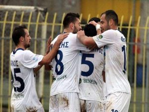 «Έφυγε» με τη νίκη ο Απόλλων Σμύρνης