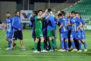 Μια «ροπαλιά» έφτασε για Ηρακλη
