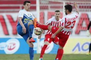 Φουλ για play off ο Ολυμπιακός Βόλου