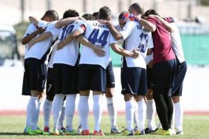 Άλιμος: Με πολλές απουσίες στην Πάτρα