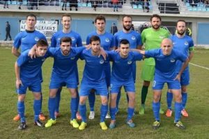 Στην κορυφή η ΑΕ Καραϊσκάκης