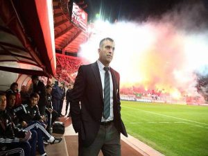 Super League: Κλήθηκαν σε απολογία Αναστασίου και Ολυμπιακός