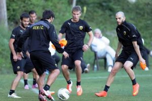 ΑΕΚ: Ξεκούραση… τέλος