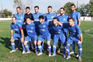 Σεφτέ με Αδαμίδη τα Λευκάδια