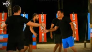 Survivor: Παίζει βόλεϊ ο Τούρκος παραγωγός. Θα μπει στο γήπεδο και ο Τανιμανίδης; (video)