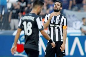 Τζιόλης: «Τα ξεπερνάμε και συνεχίζουμε»